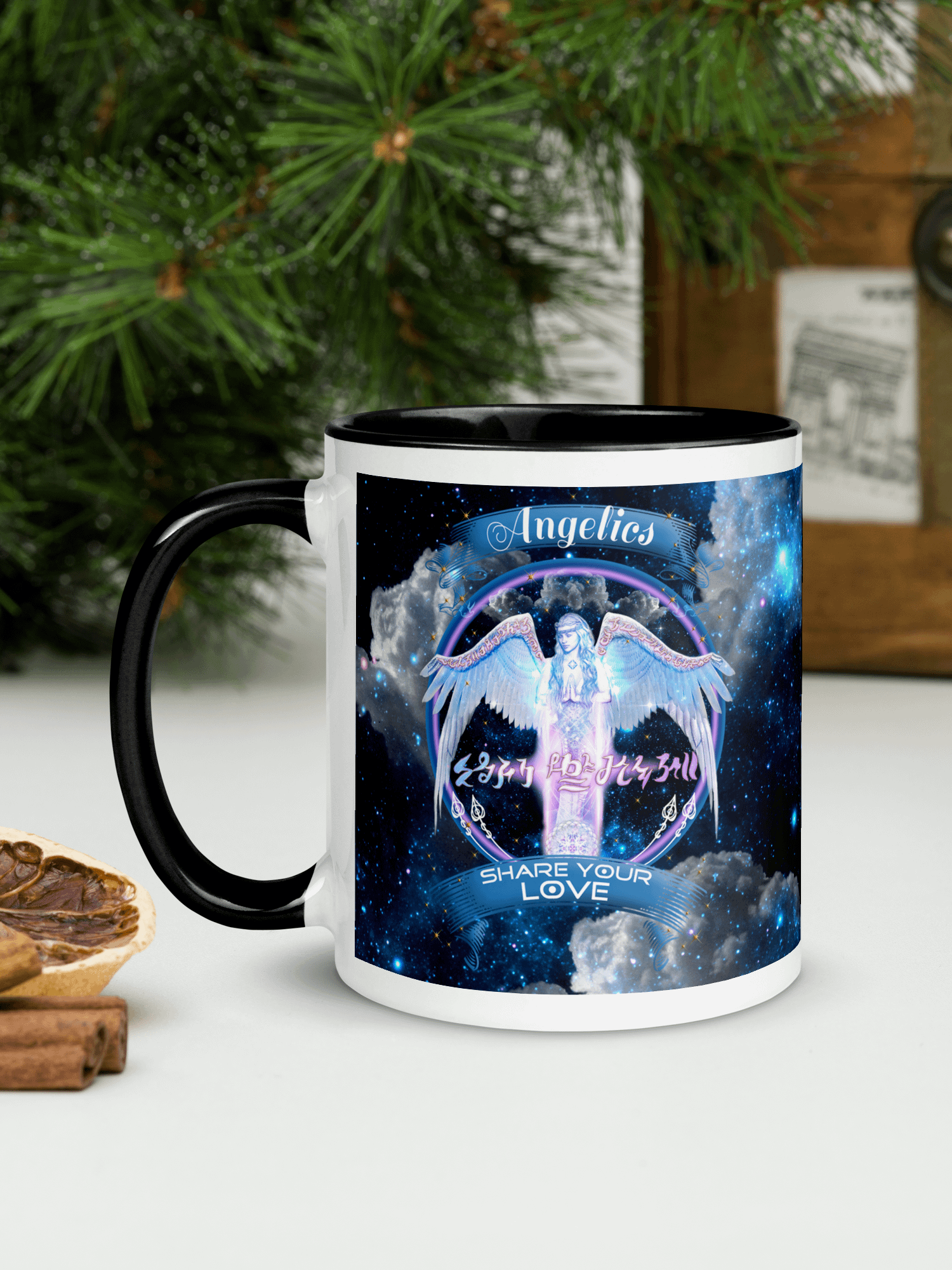 Angelics Share Your Love Color Mug product image (5)