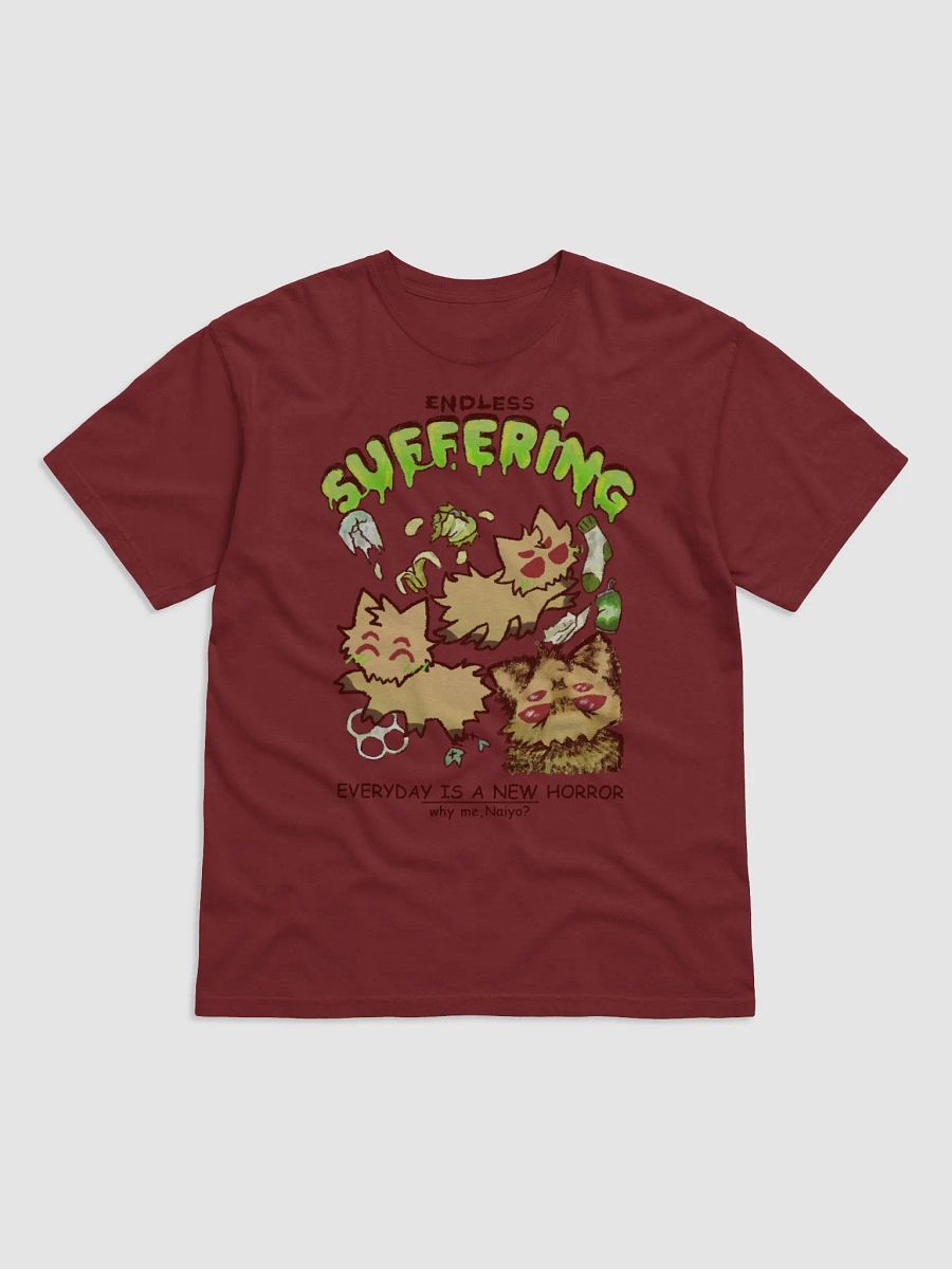 ENDLESS SUFFERING (color) product image (4)