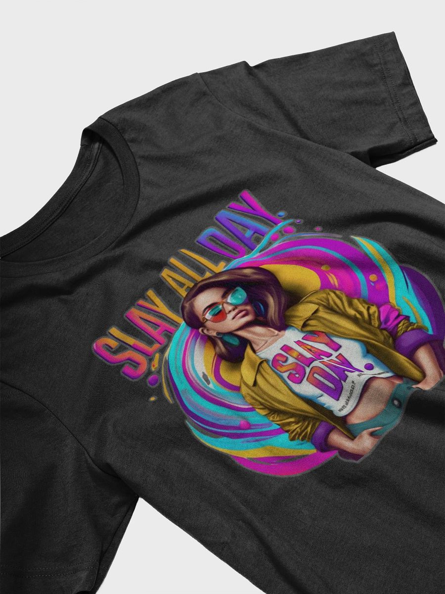 Slay all day T-shirt - v2 product image (4)