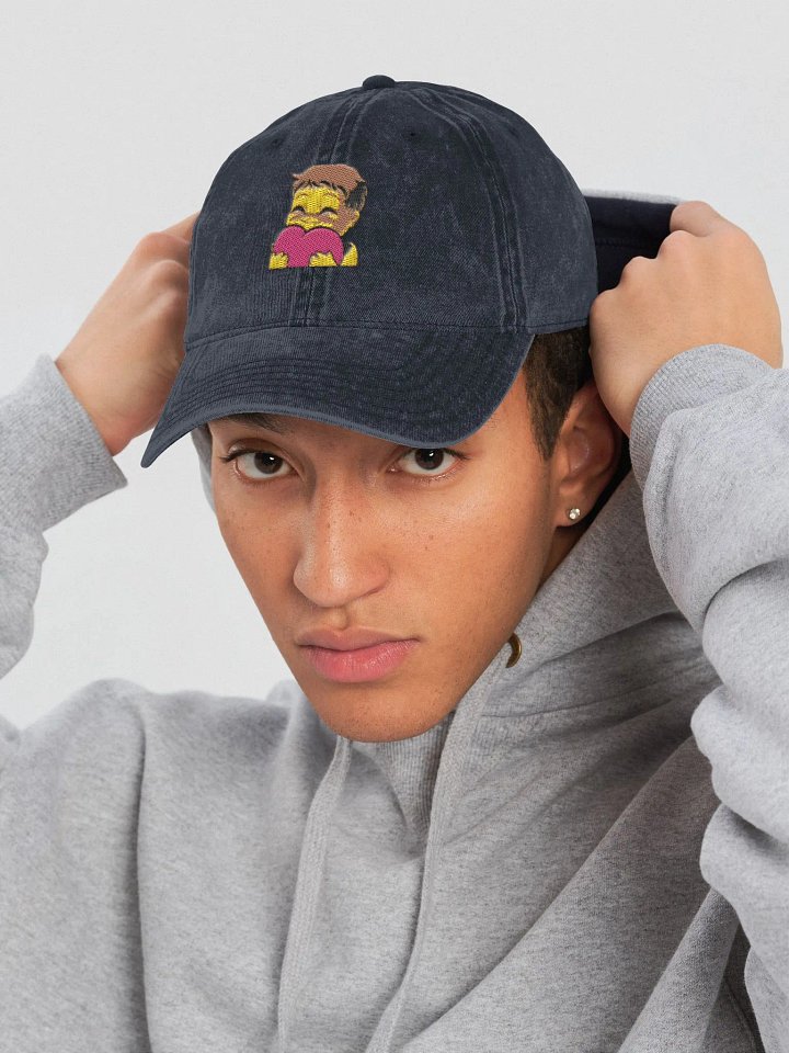 Dan Love Vintage Cap product image (1)