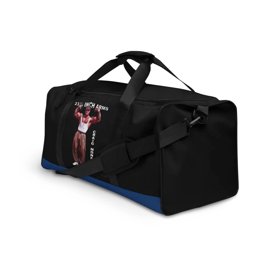 Craig Monson 23 1/4 Inch Arms Craig Monson Duffle Bag product image (3)