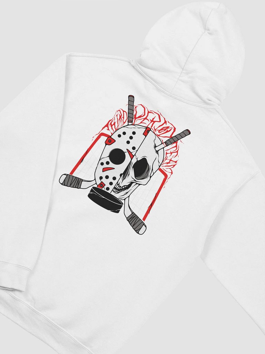 Third Period Team Death Metal Hoodie product image (4)