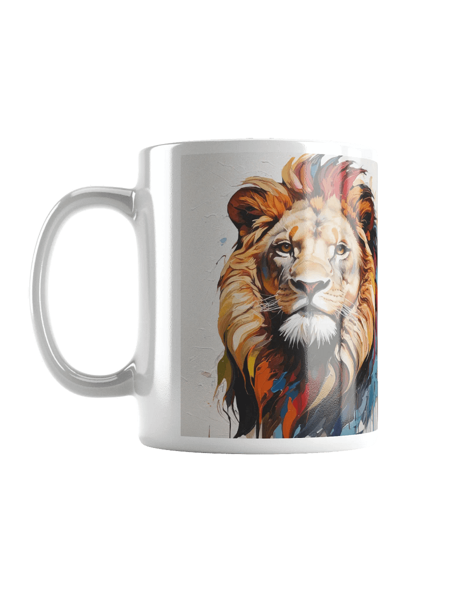 Golden Dawn Glossy Mug product image (6)