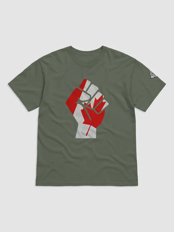 Canada Rise Heavyweight Tee product image (3)