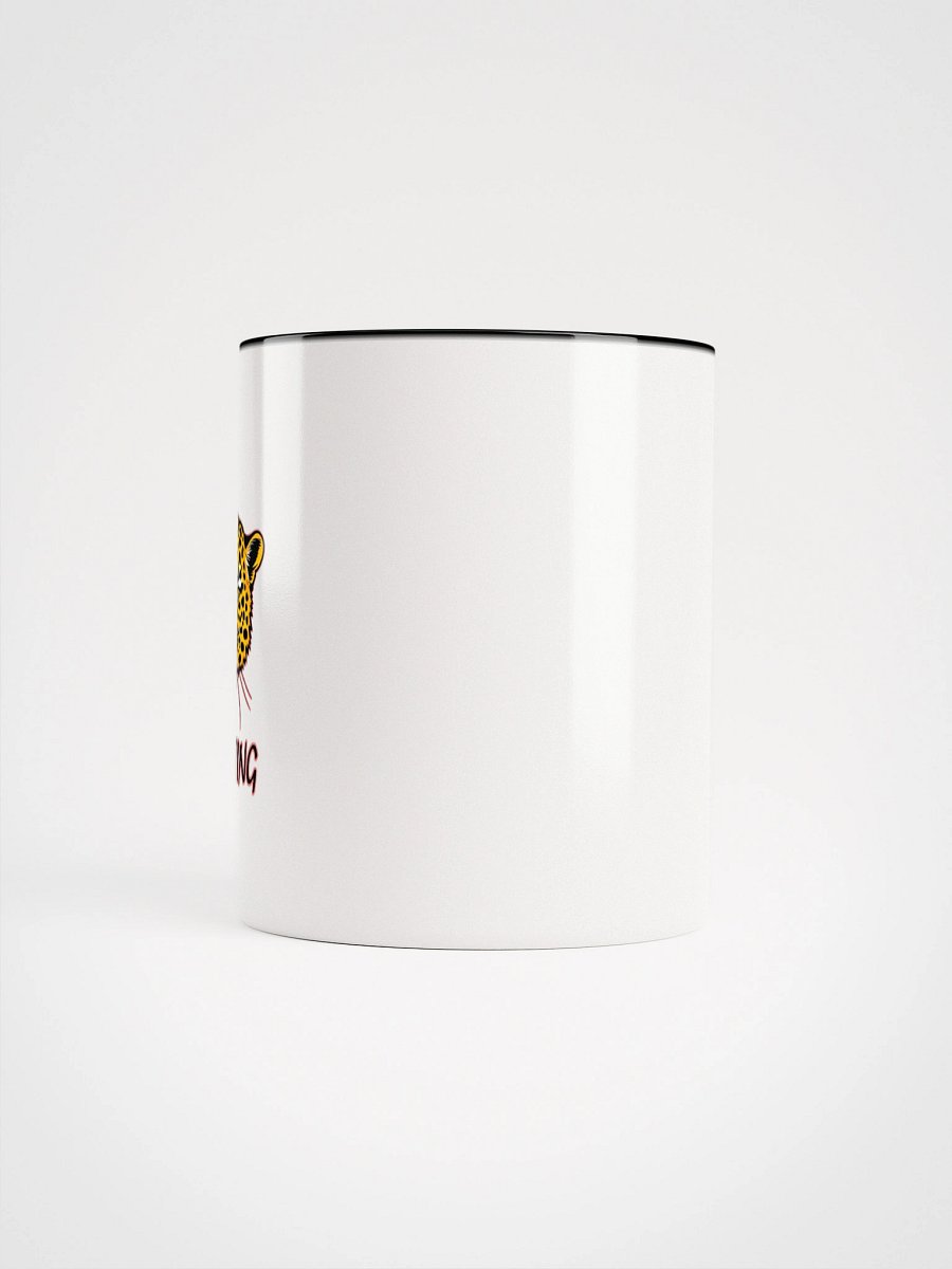 Leopards Feasting On MAGA - Two Tone Mug product image (2)