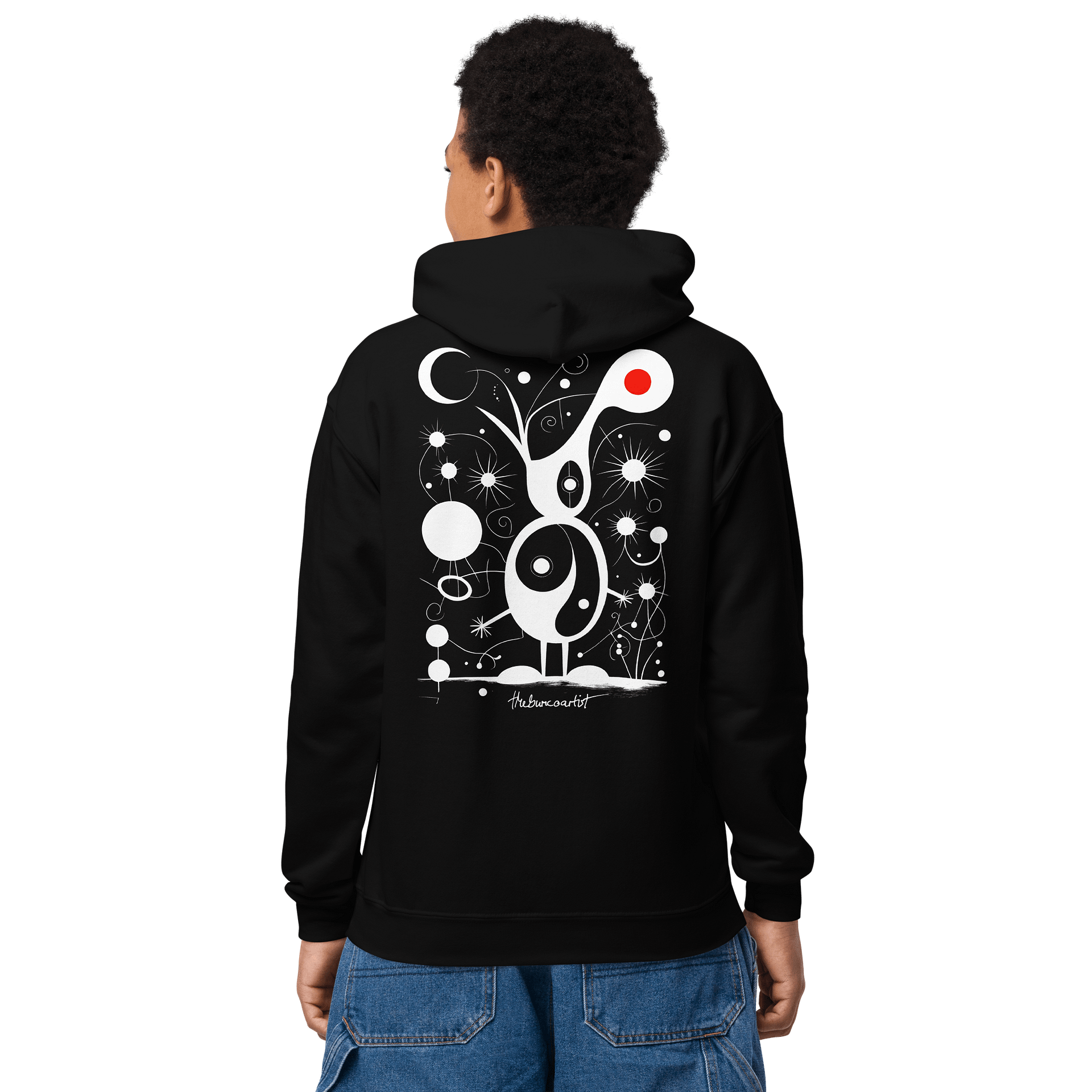 Gildan Youth Heavy Blend Hoodie product image (1)