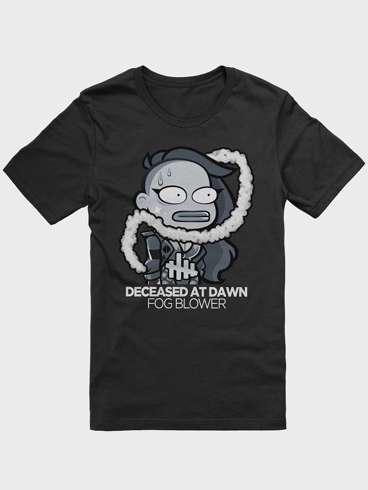 Deceased At Dawn Unisex T-Shirt product image (1)