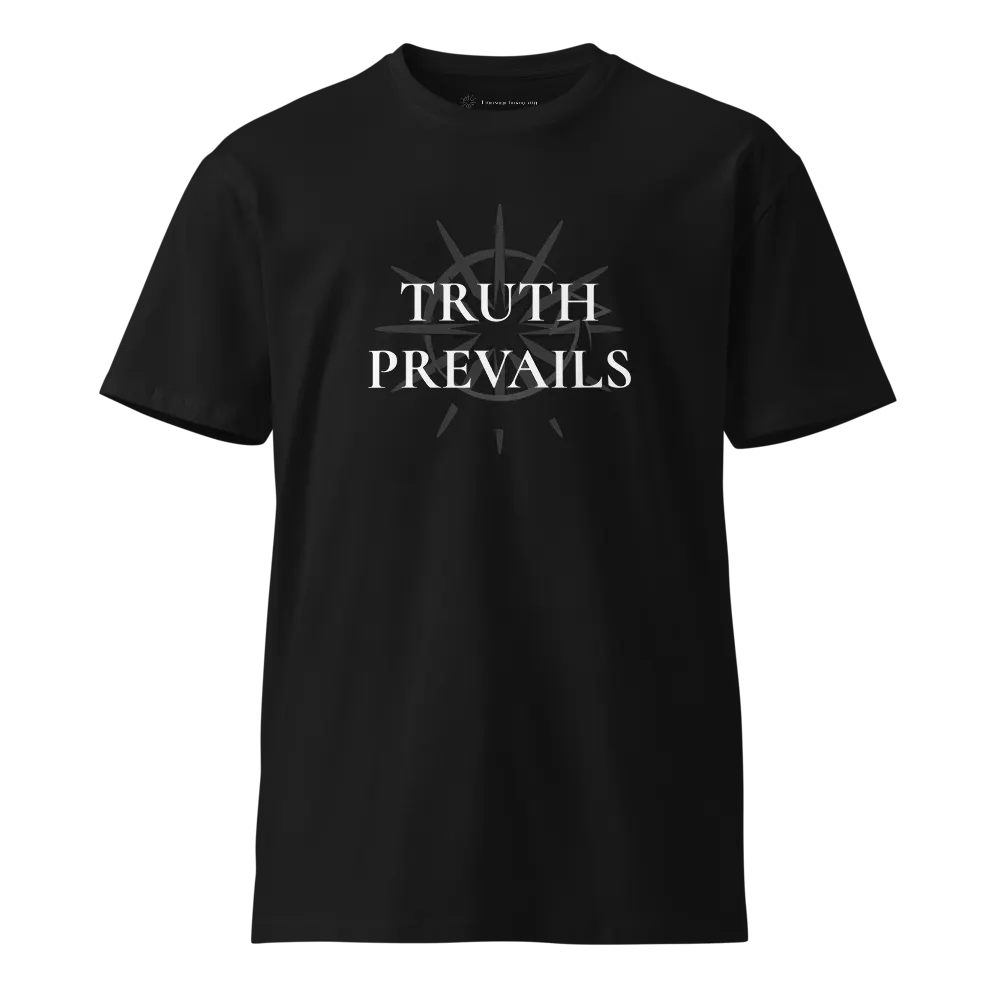 8 - Justice Premium Tee product image (1)