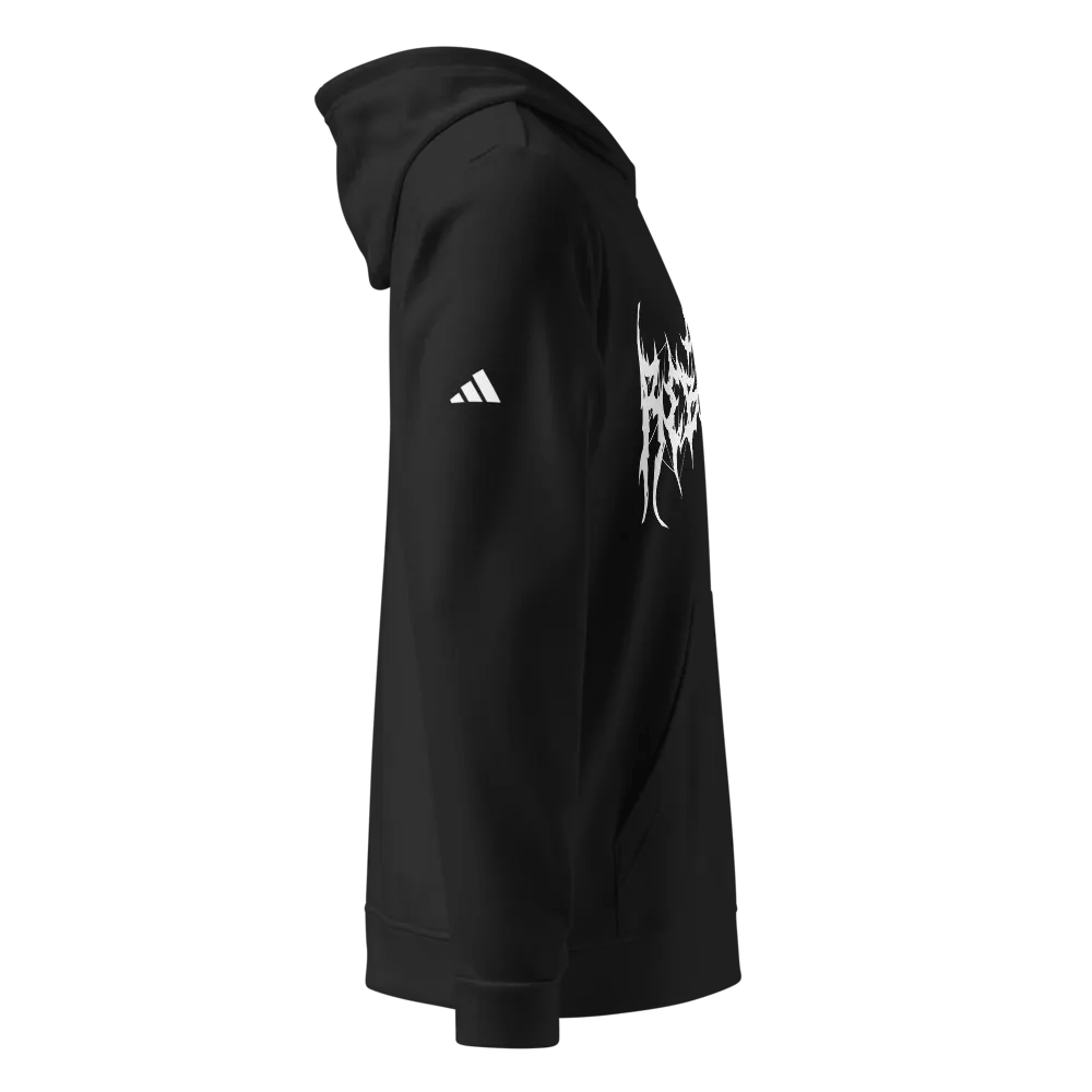 Death Metal Adidas Hoodie product image (4)