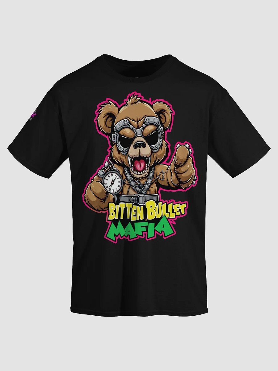 Bitten Bullet Mafia - Bear Follower Tee product image (15)