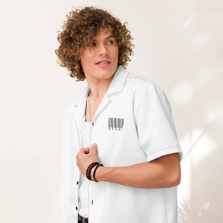 BREAK - Sunset Breeze Hawaiian Shirt product image (7)