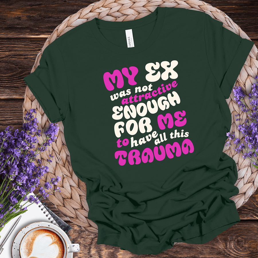 Ex Trauma Tee product image (1)