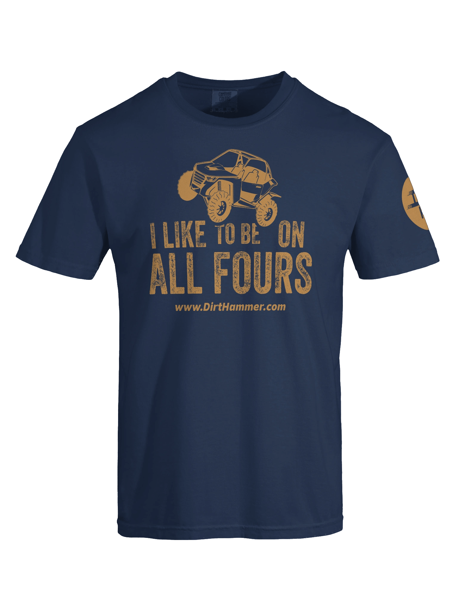 All Fours Tee product image (31)