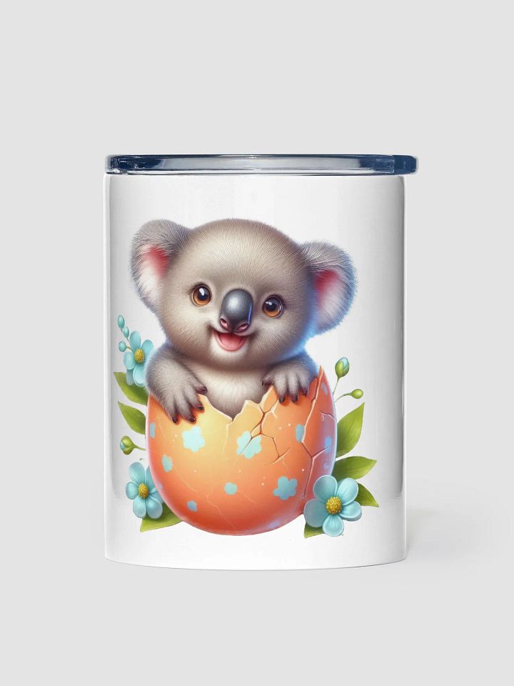 Koala Easter Egg - Kids Tumbler product image (1)
