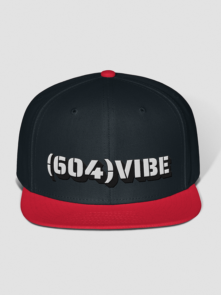 604 VIBE Snapback: Embrace the Urban Style product image (2)