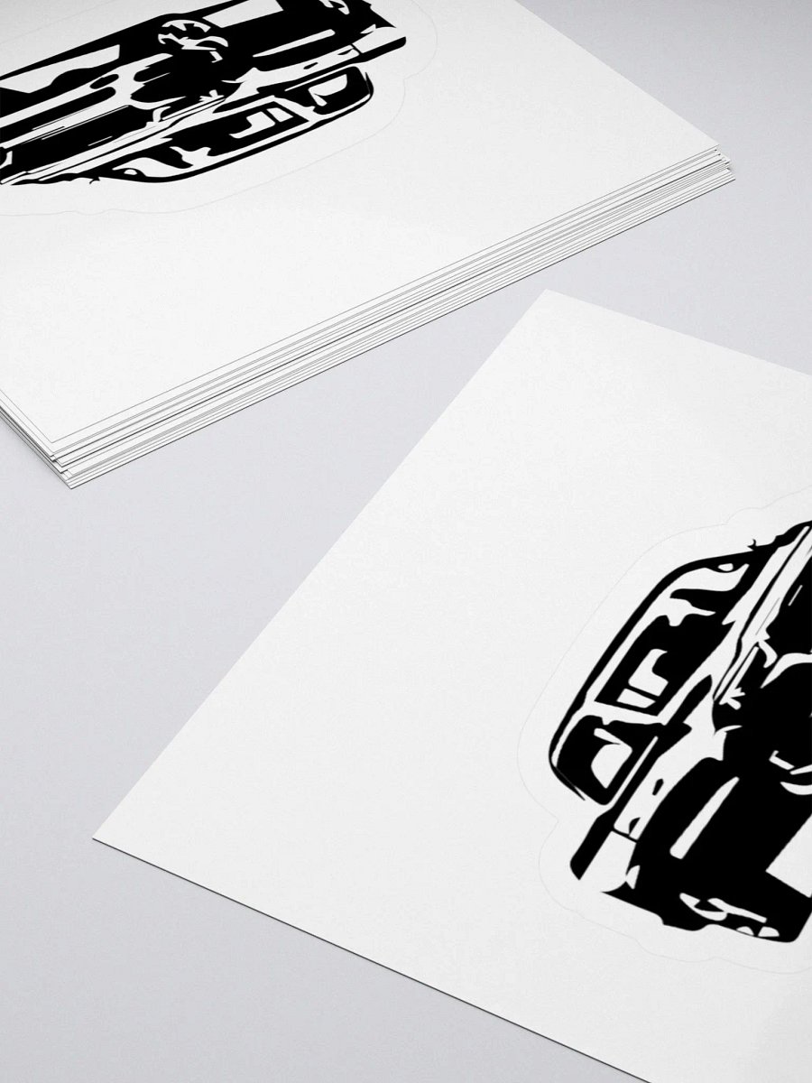 Pick Up Truck Sticker product image (3)