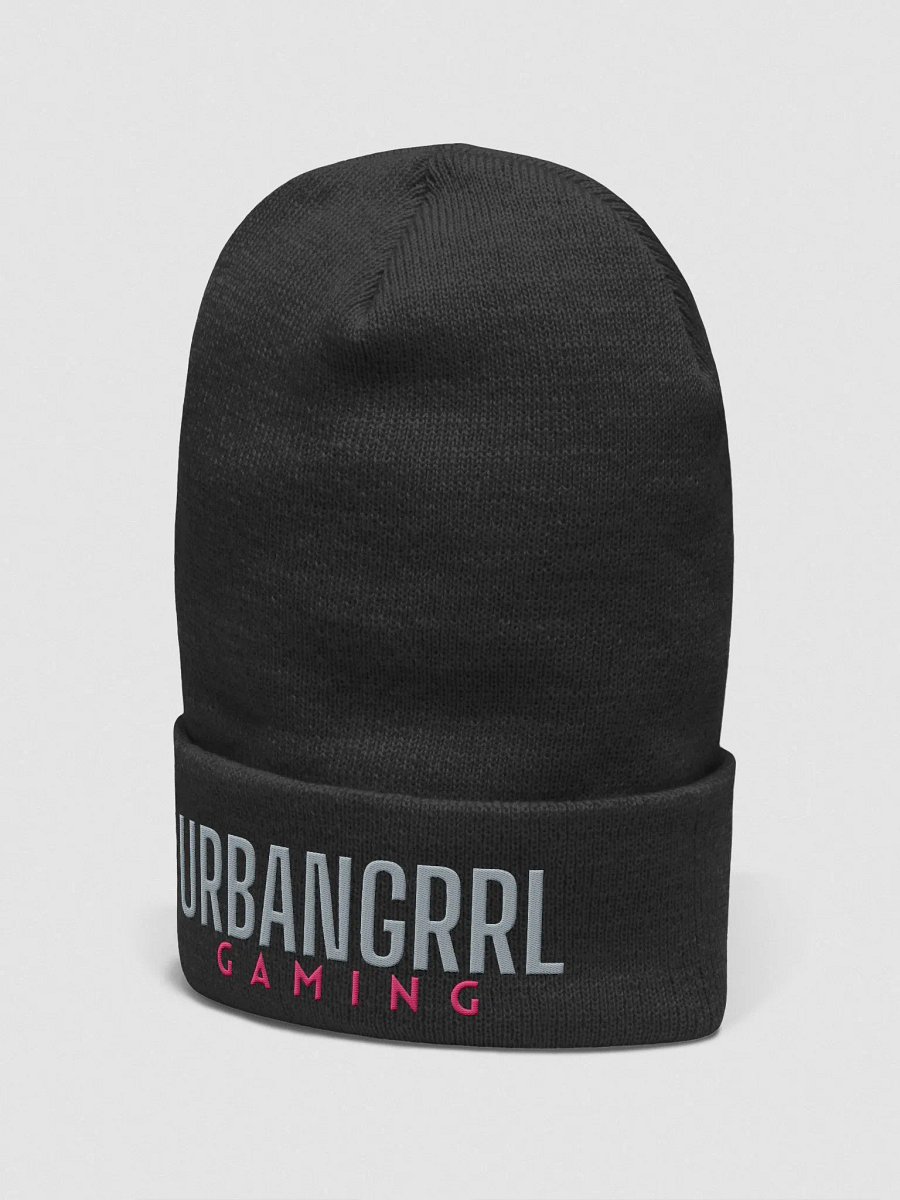 UrbanGrrl Gaming Beanie product image (7)