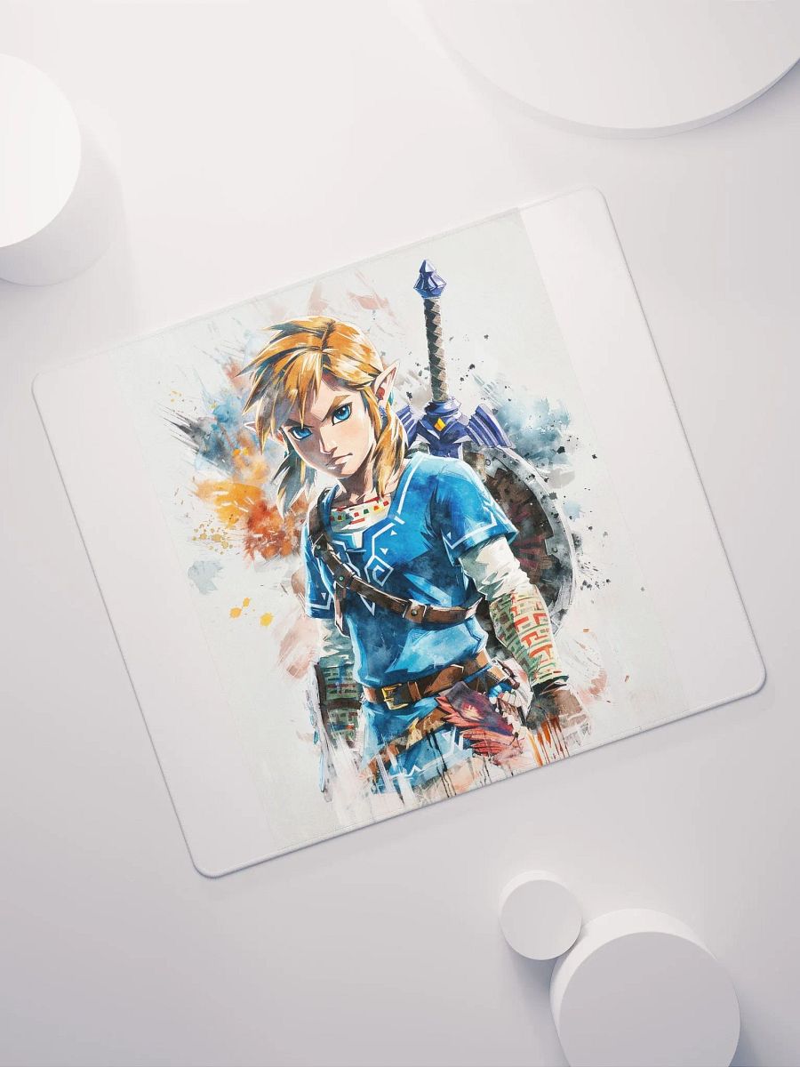 Link v1 - Gaming Mouse Pad product image (11)