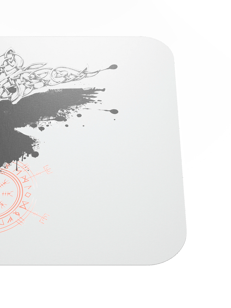 Kvitravn Mousepad product image (5)