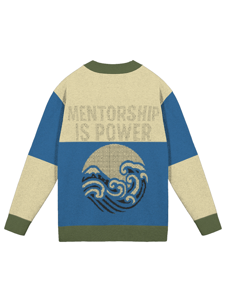Mentors Only Chess Cardigan product image (9)