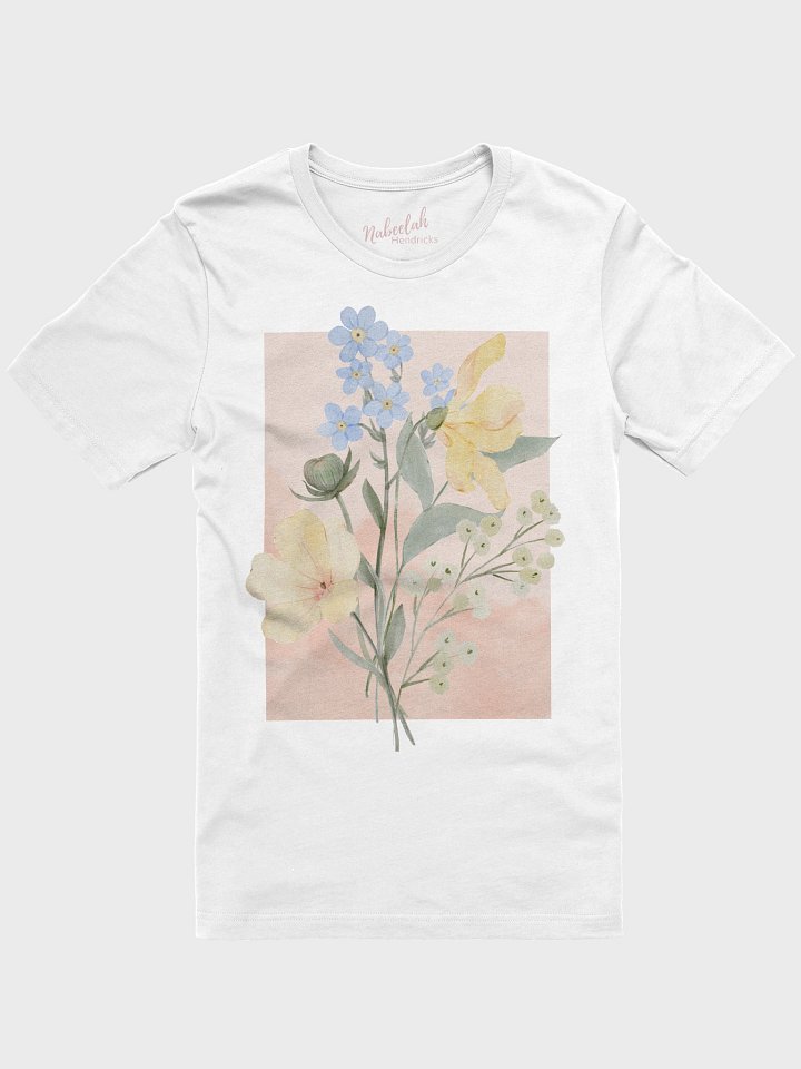Misa Floral T-Shirt product image (1)