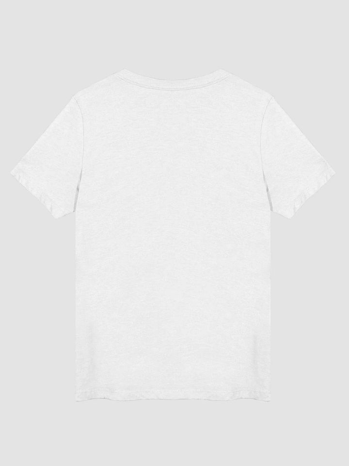 LIFT IRON | Women’s V-Neck Tee (Color Logo) product image (2)