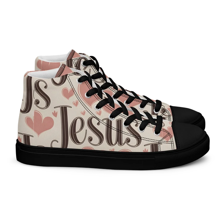 Jesus Chic High Tops product image (2)