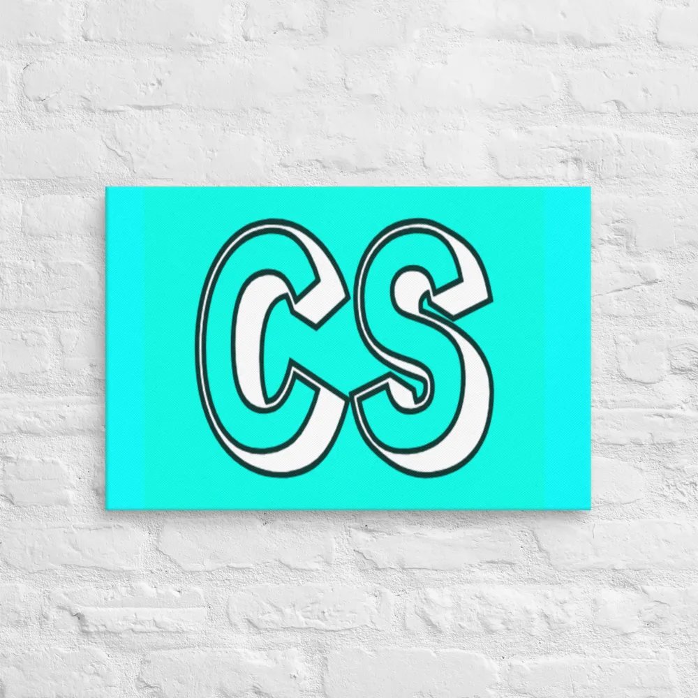 CS 16x24 Wall Art product image (2)