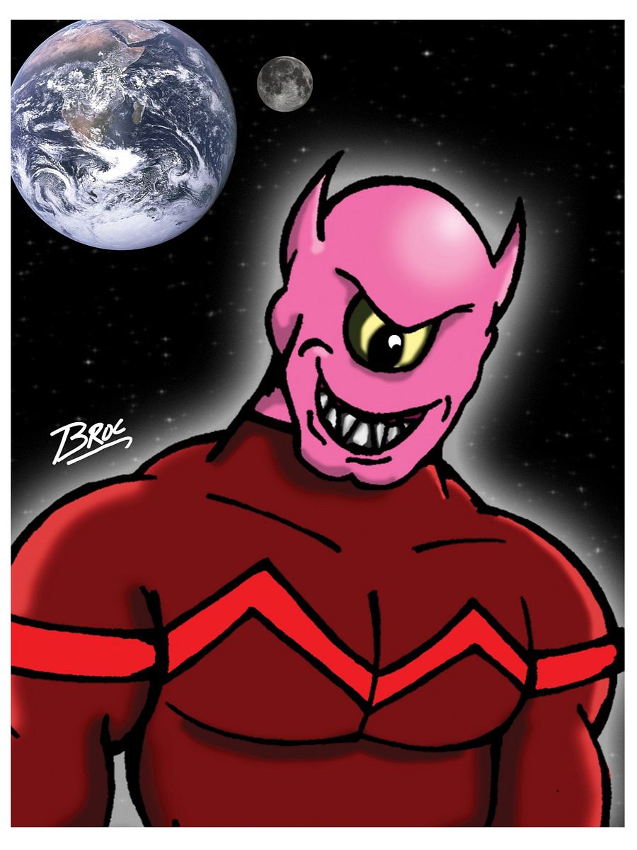 Bruce - Game Card product image (1)
