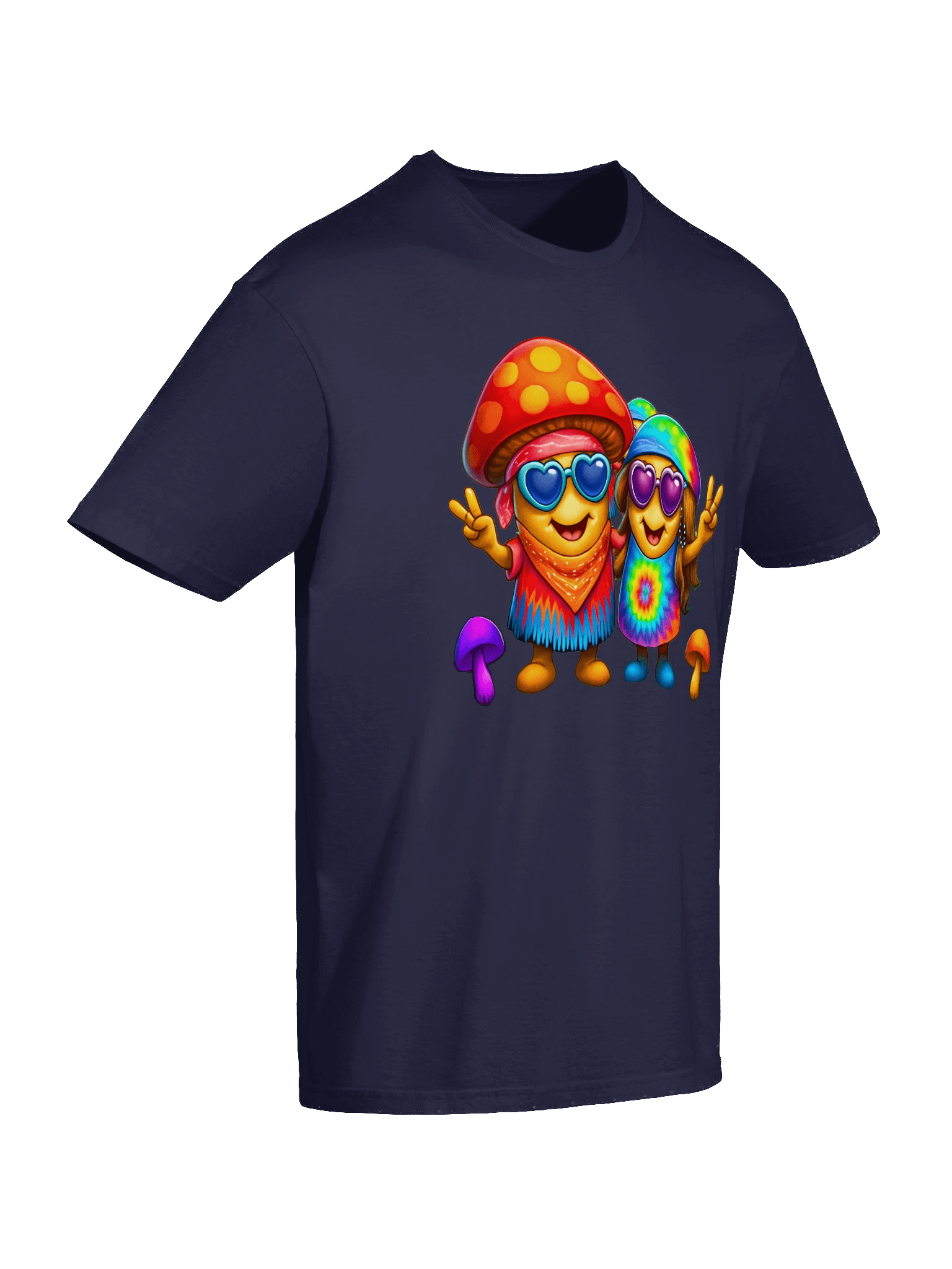 Psychedelic mushroom people - Peace product image (7)