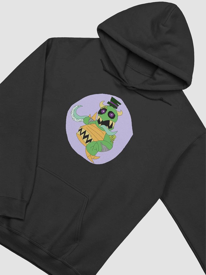 Twisted Bootleg Turtle Hoodie product image (9)