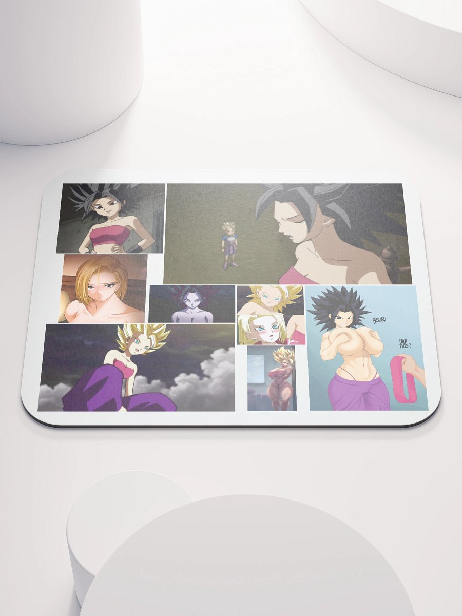 DBZ Mouse Pad product image (1)