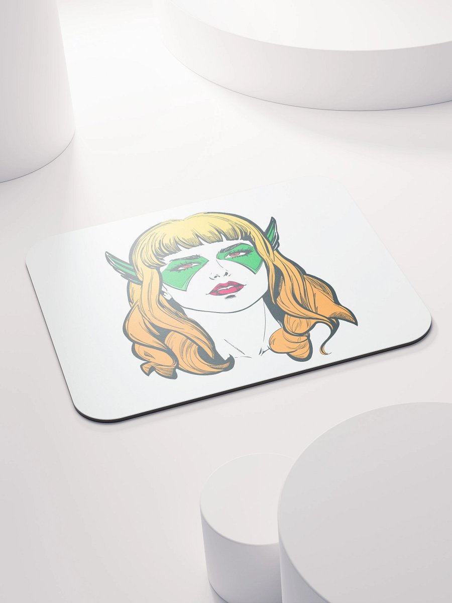Twilight Eclipse Mouse Mat (Female) product image (4)
