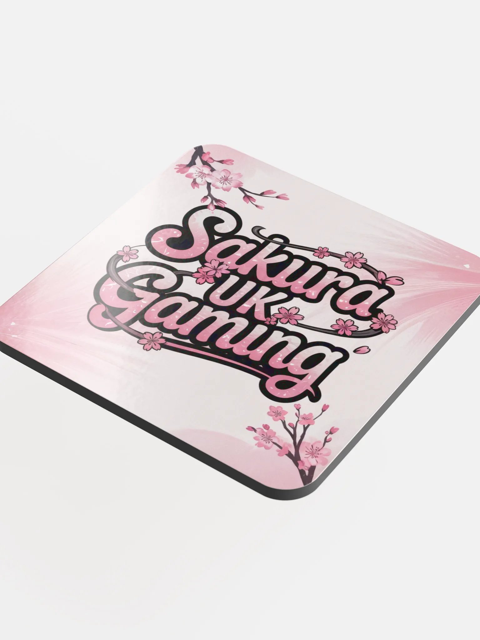 Glossed Cork Coaster product image (4)