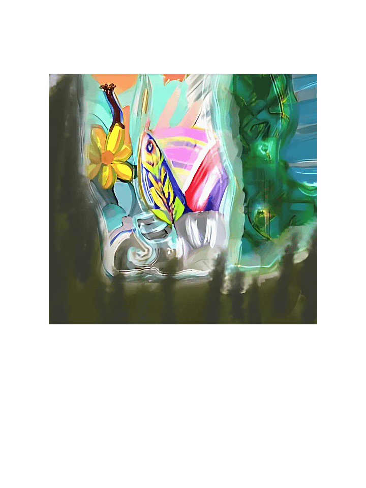 The Geisha & Klimt's Kiss product image (2)