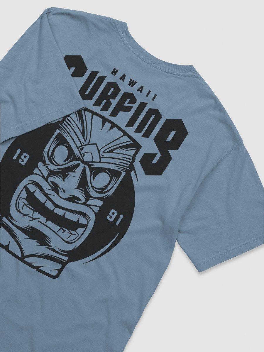 Tiki Surfer Circle Tee product image (6)