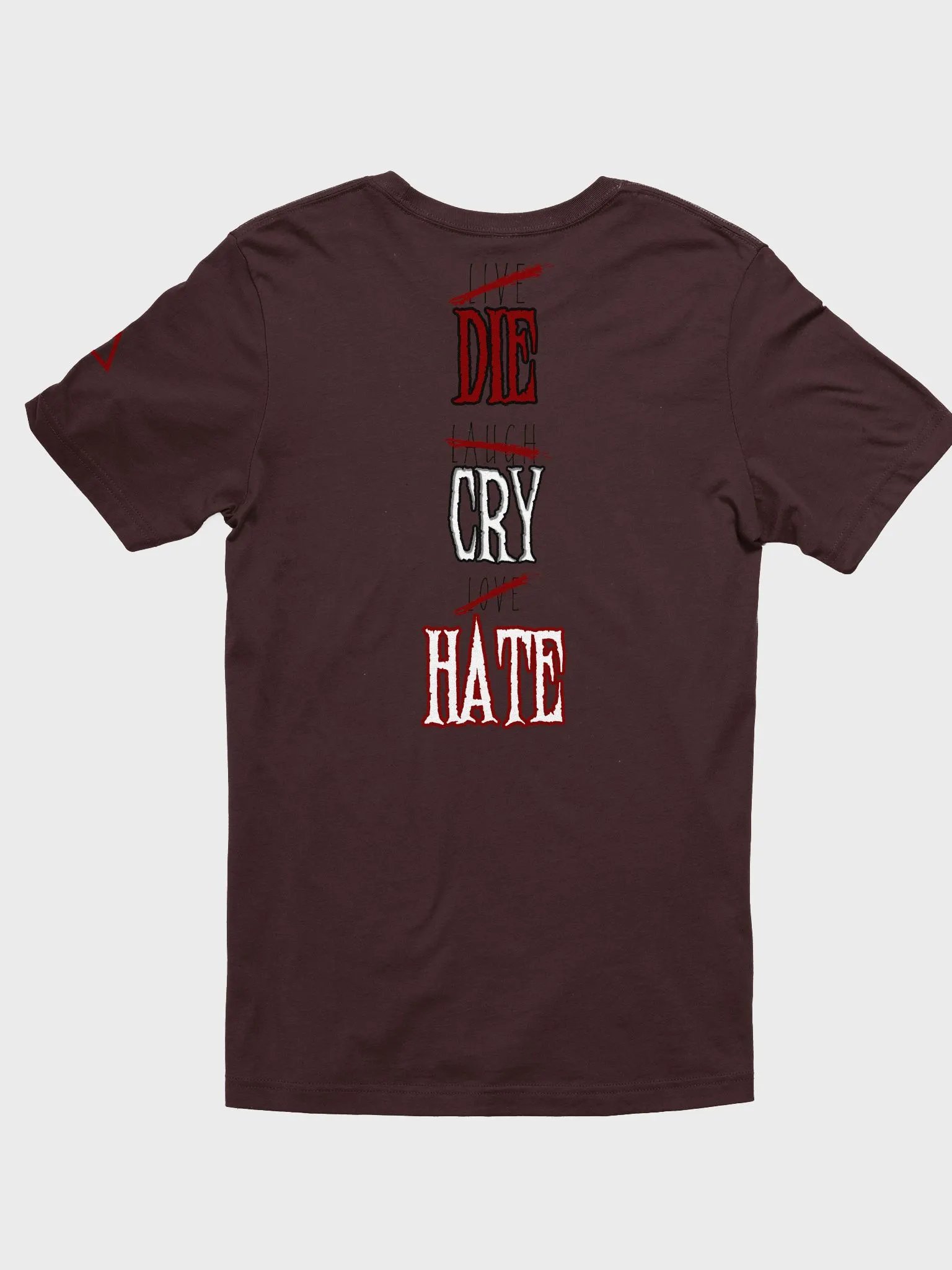 dIE/cRY/hATE product image (1)