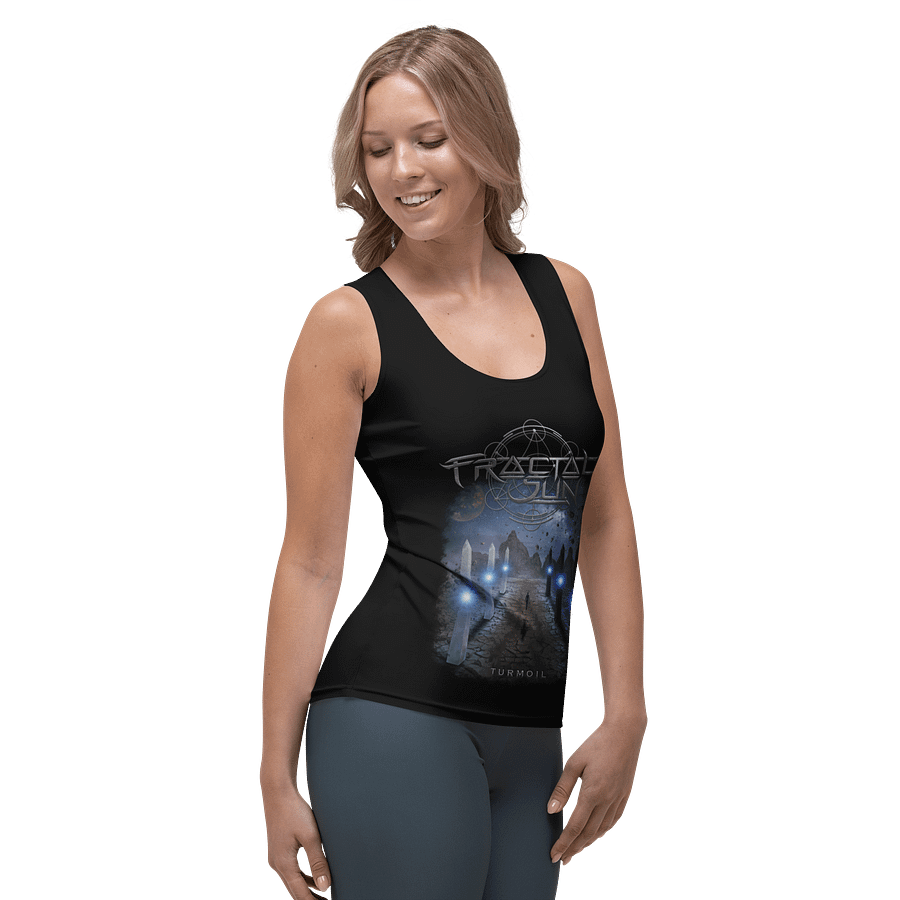Turmoil Women's Tank Top product image (4)