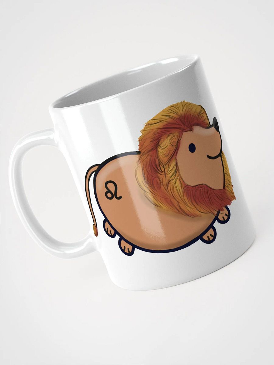 Zodiac Weens Mug - Leo product image (3)