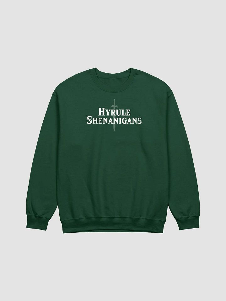 Wild Hyrule Shenanigans Sweatshirt product image (1)