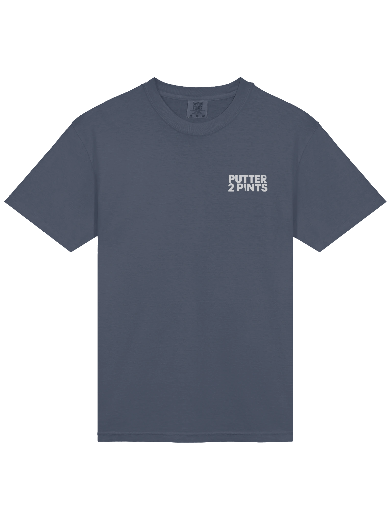 “Fairways & Foam Tee” – Putter 2 Pints product image (3)