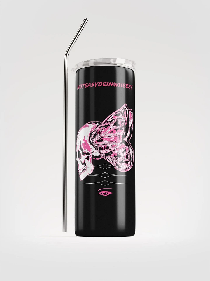 Wheezy Butterfly Tumbler product image (1)