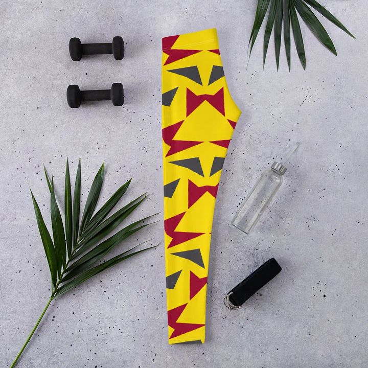 Symmetry Fusion Leggings product image (2)