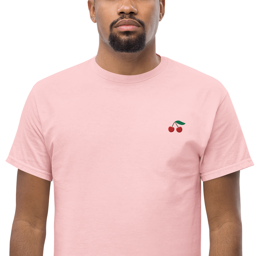 Embroidered Cherry T-Shirt product image (2)