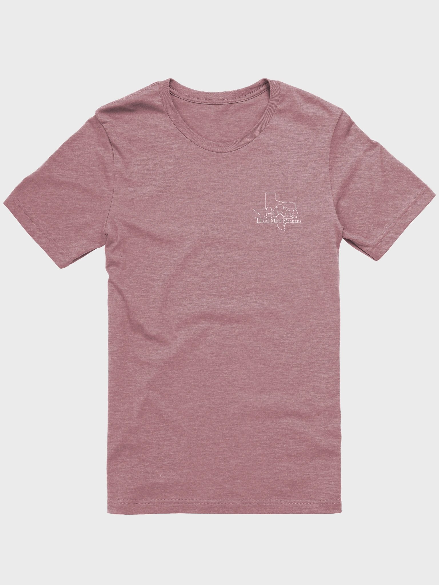 Lamancha Come and Milk It - Bella Canvas shirt product image (87)