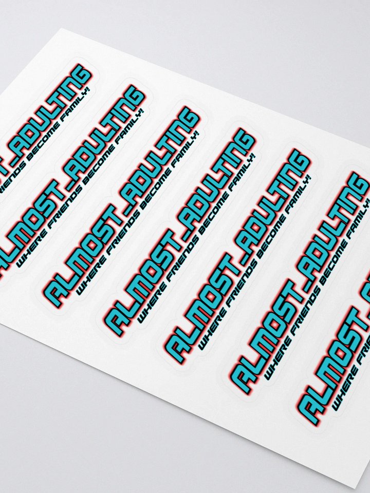 A_A Sticker product image (2)