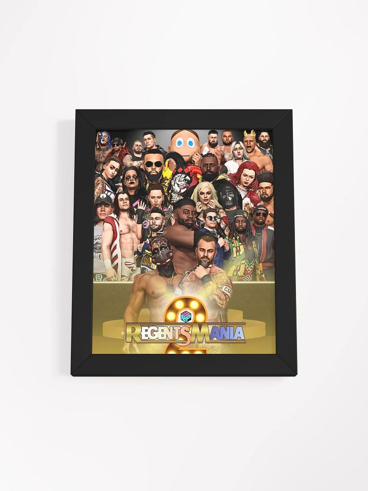 REGENTSMANIA2 Poster product image (3)