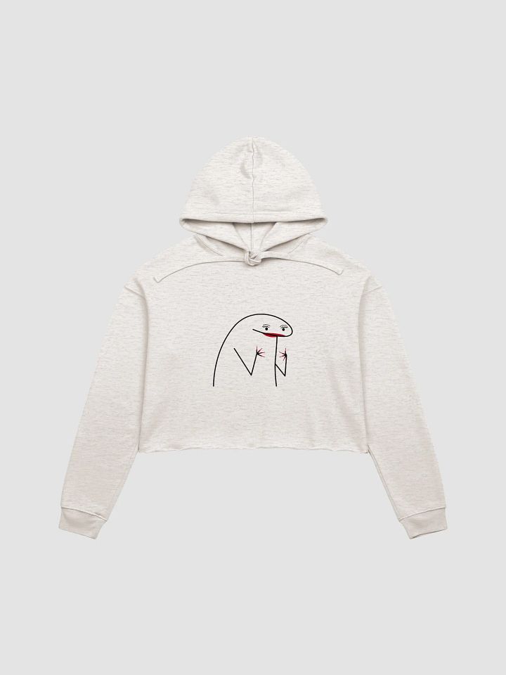 Long Red Nails Meme Diva Cartoon Hoodie product image (1)