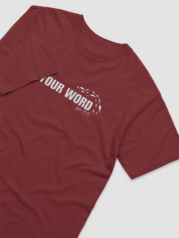 At Your Word Comfort Colors Tee product image (9)