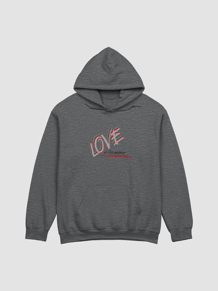 Hoodie, a Cozy Statement of Connection and Warmth product image (2)